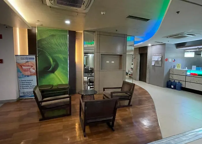 Antel Residences 9a Apartment