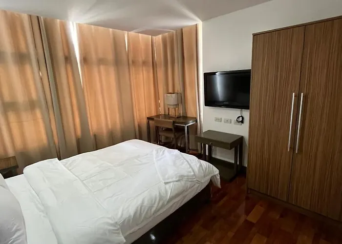 Antel Residences 9a Apartment Manila
