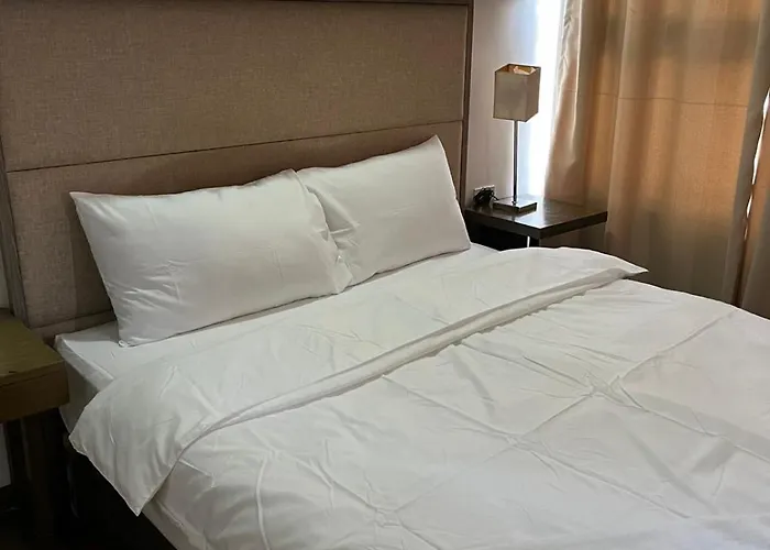 Antel Residences 9a * Manila