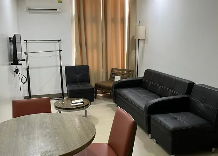 Antel Residences 9a Apartment *