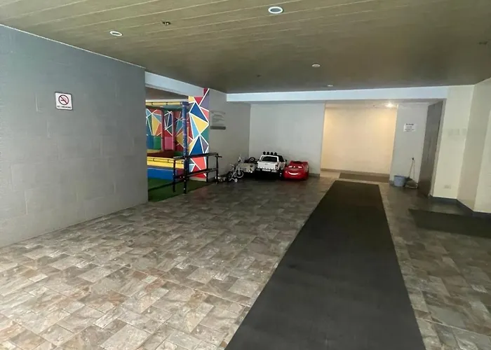 Apartment Antel Residences 9a Manila