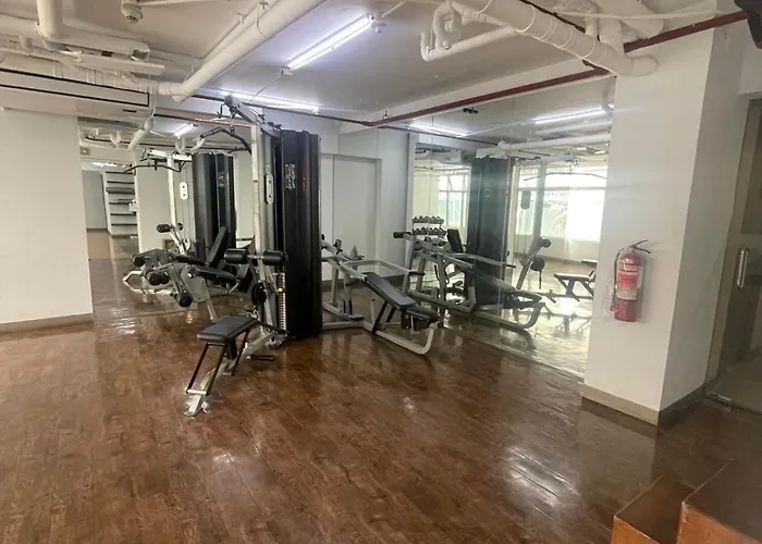 Apartment Antel Residences 9a