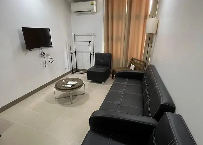 Antel Residences 9a Apartment *