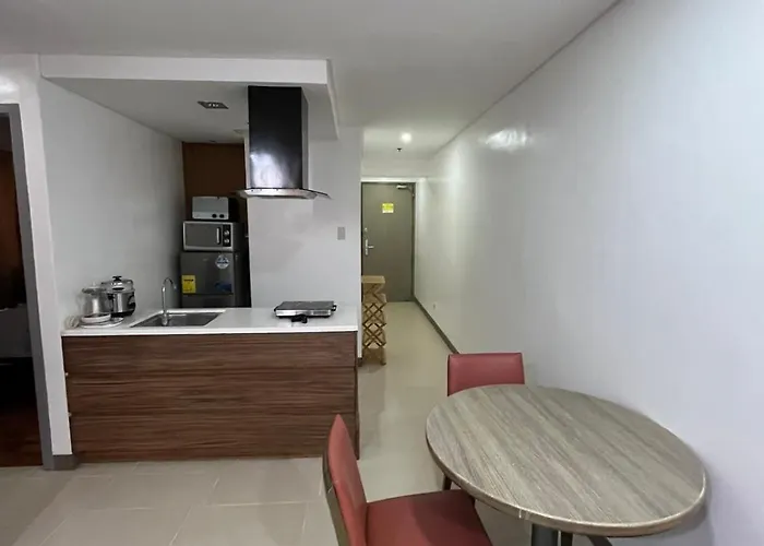 Antel Residences 9a Apartment