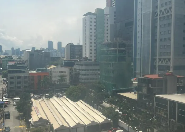 Apartment Antel Residences 9a Manila