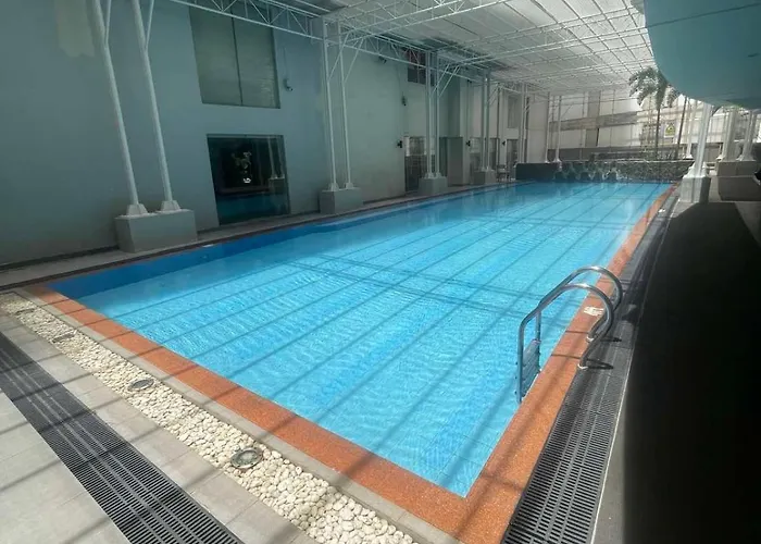 Apartment Antel Residences 9a *
