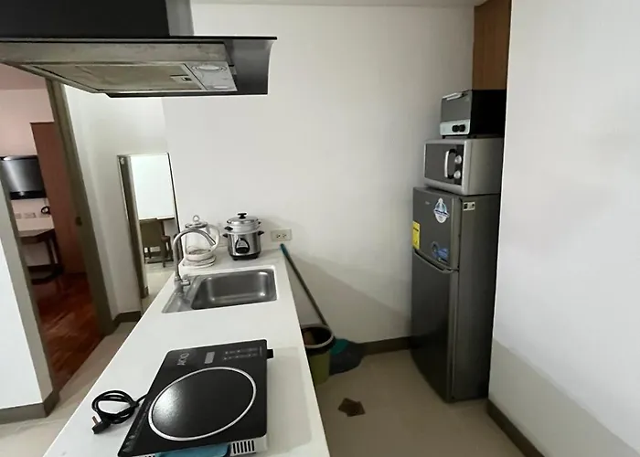 Antel Residences 9a Apartment *