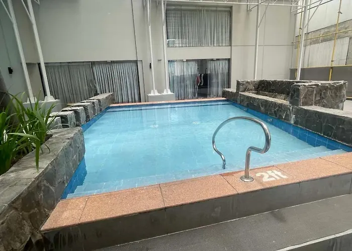 Antel Residences 9a Apartment Manila