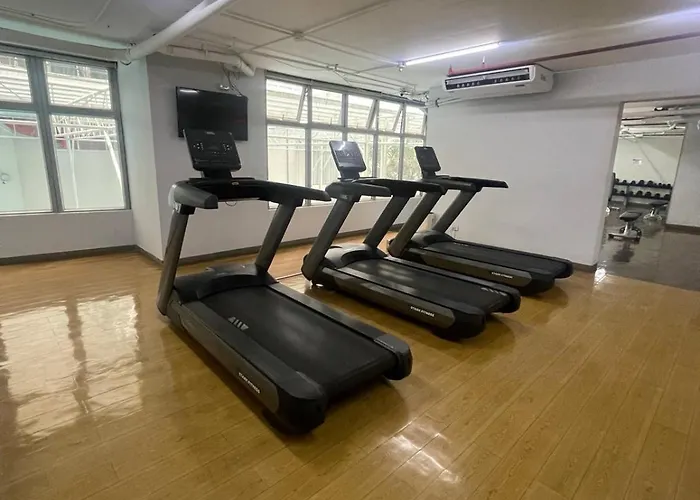 Apartment Antel Residences 9a Manila