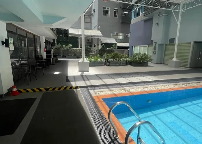 Antel Residences 9a Apartment *
