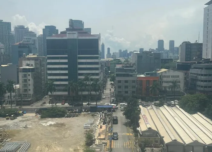 Antel Residences 9a * Manila