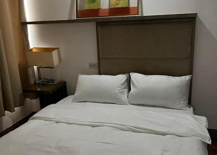 Apartment Antel Residences 9a Manila