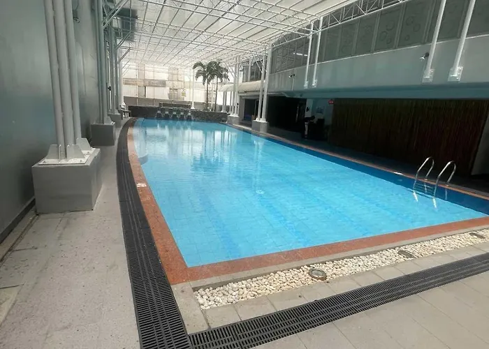 Antel Residences 9a *