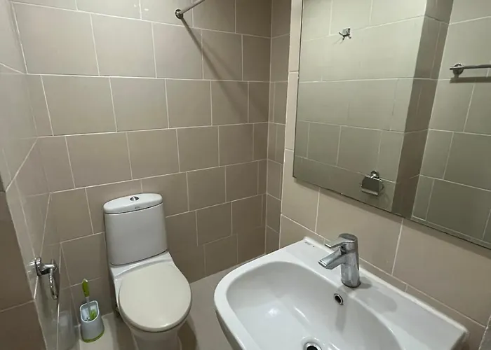 Apartment Antel Residences 9a Manila