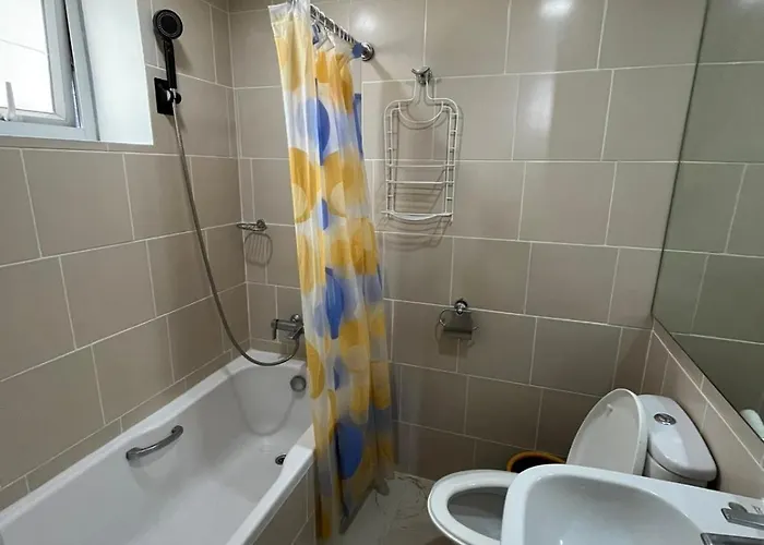 Apartment Antel Residences 9a *